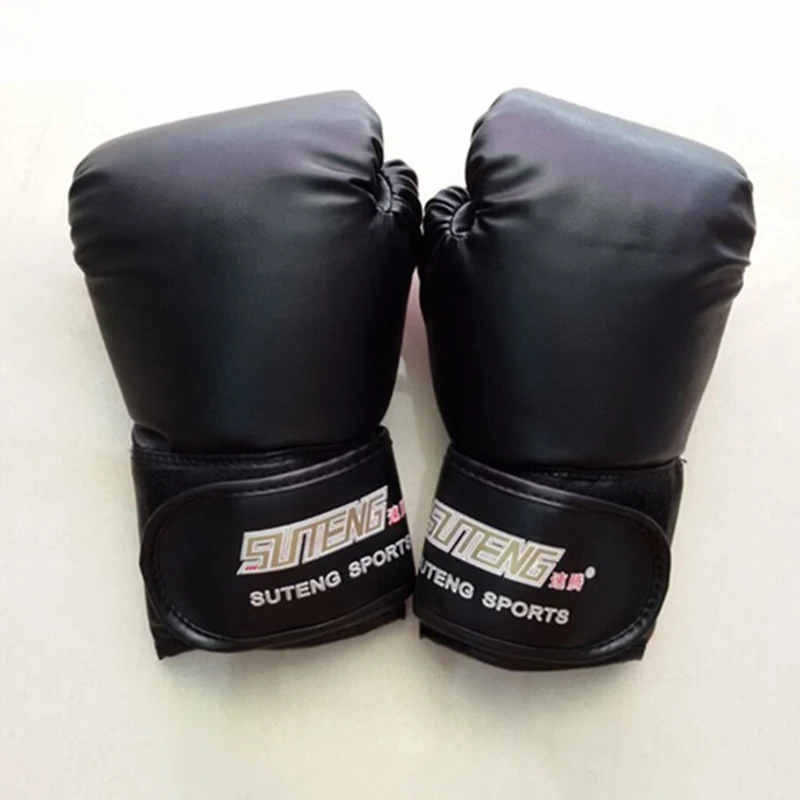 Adult Sponge Boxing Gloves Compression Sponge Liner Sparring and Fighting Sandbag Training Gloves