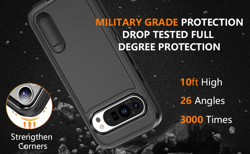 FOR GOOGLE PIXEL 9 PIXEL 9 PRO CASE