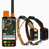 Eseek GPS Hunter Dog Tracker for Hunting Dogs Pet Training Supplies with Handheld and 2 Training Collars Long Range Multiple Dog