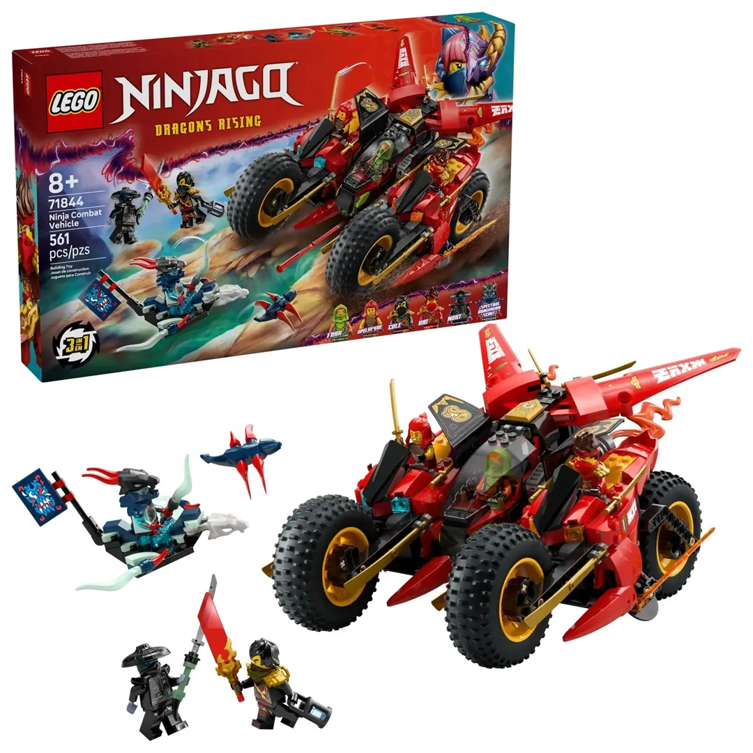ニホトカ LEGO® Lloyd ZX - MyBricks.net