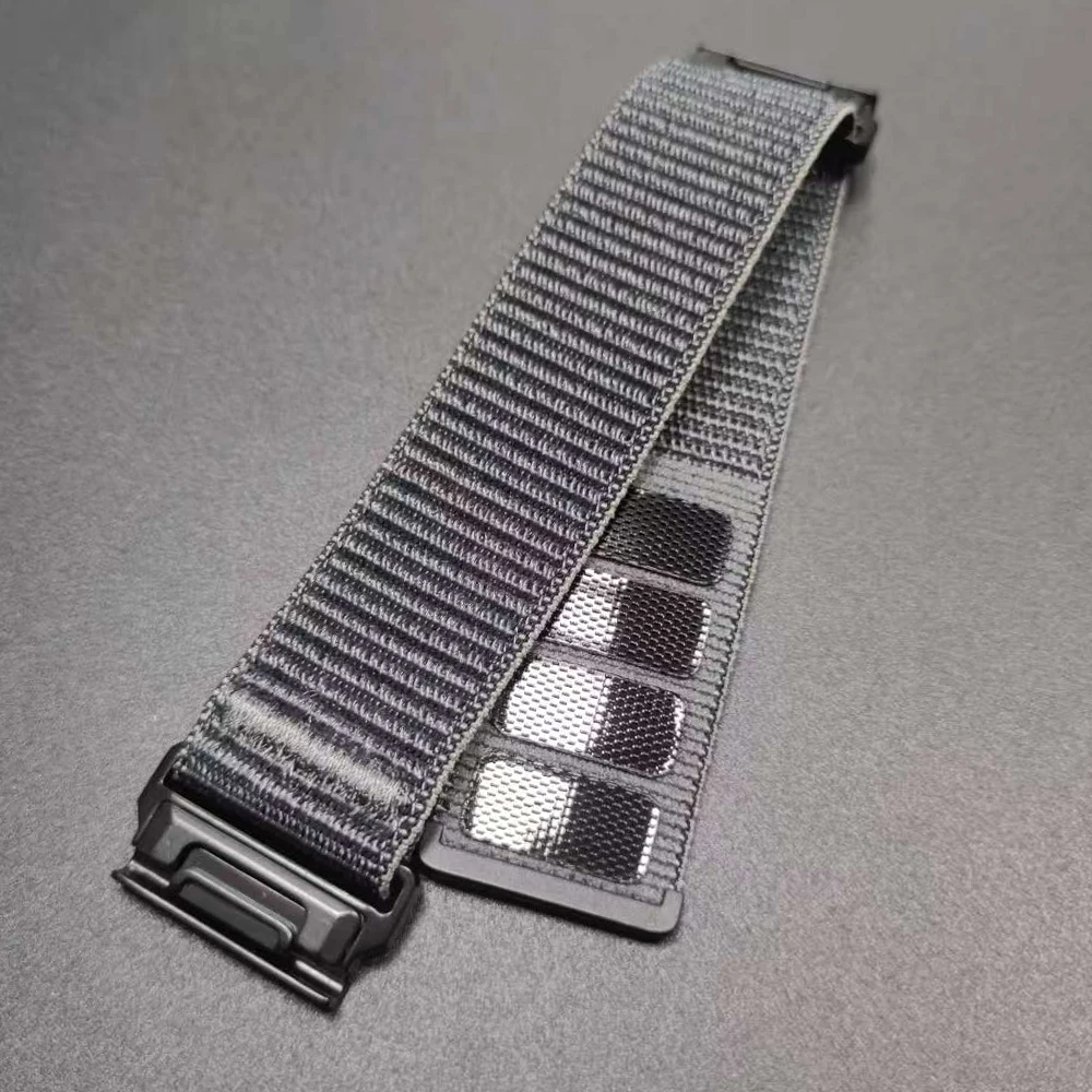 Quick Release Nylon Sport Strap - 22mm & 26mm