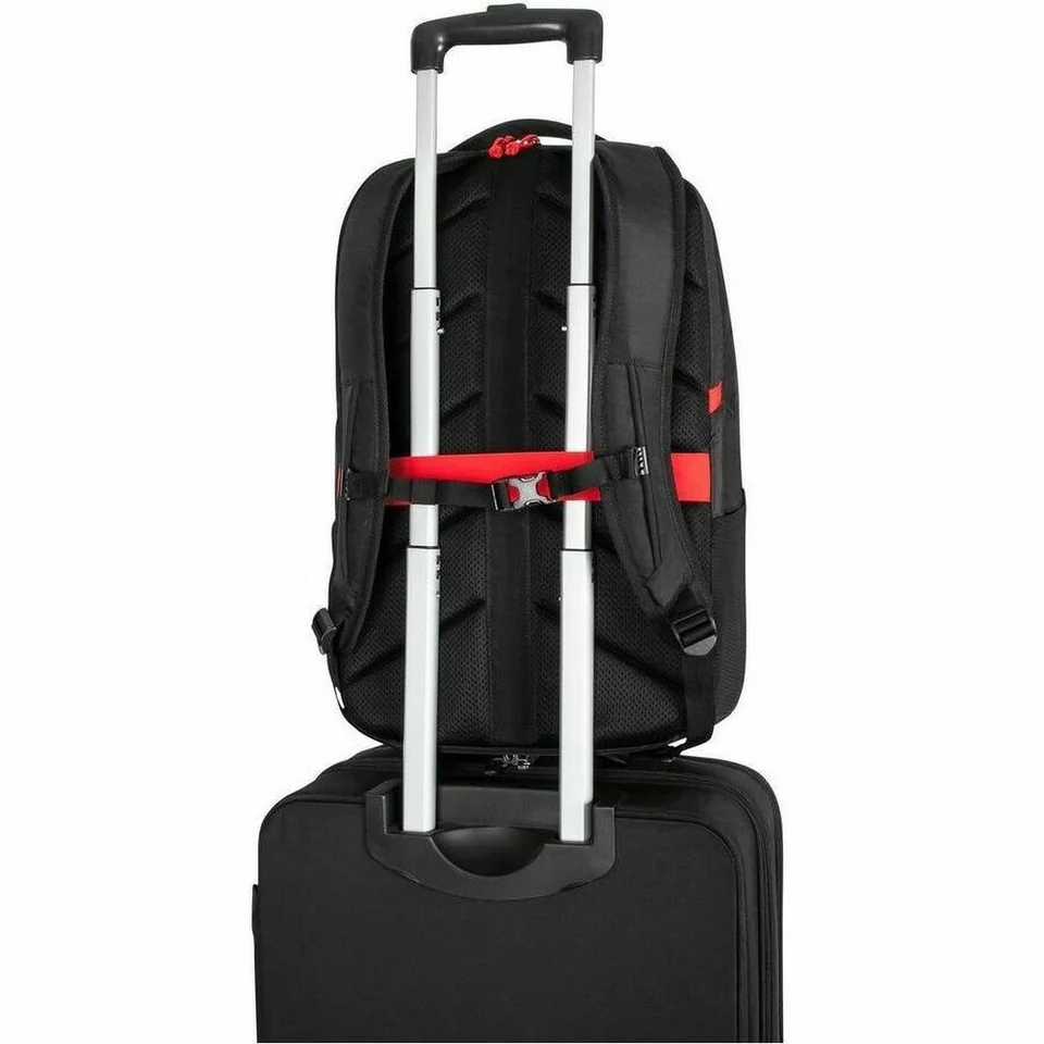 Ergonomic Gaming Laptop Backpack for 17 Inch Laptops