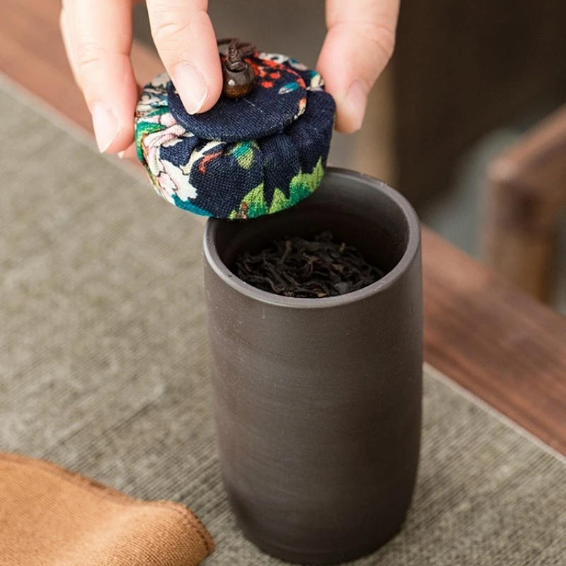 Portable Chinese Travel Tea Set, Teapot Clay Set, Tea Ceremony, Camping, 4 Cups, Zi Shi, Ke Cup, Tea Pot Set