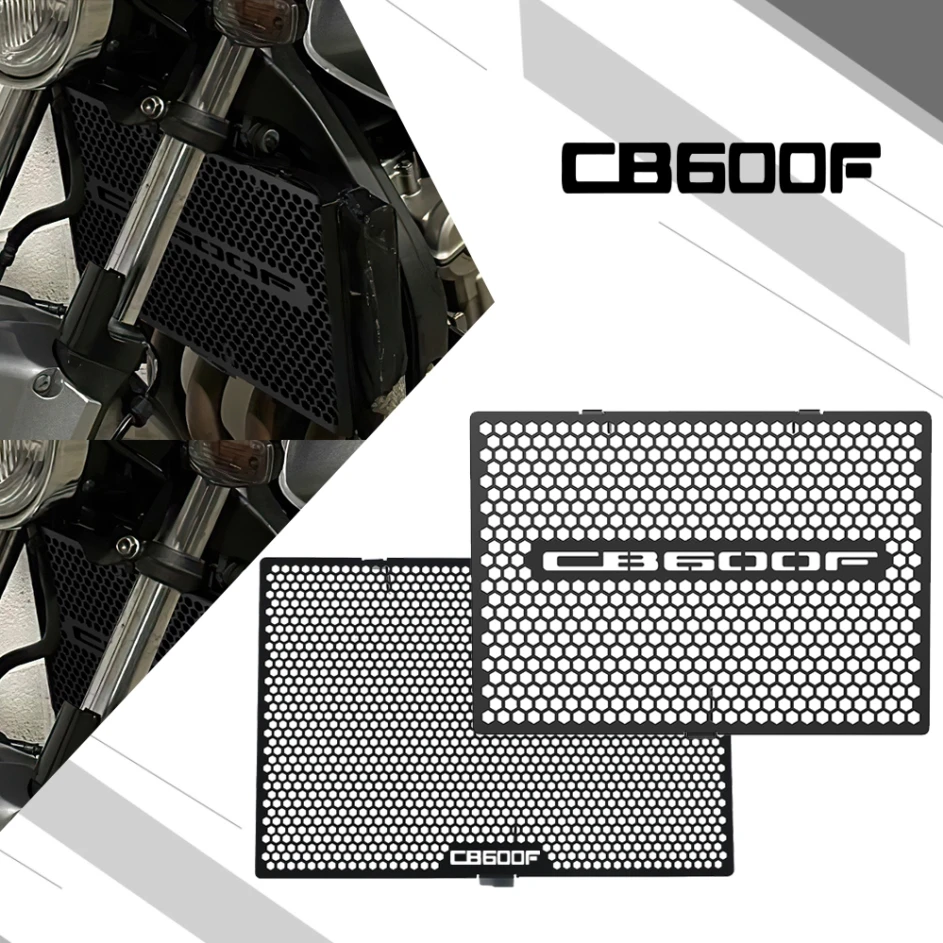 

Motorcycle CNC Parts Radiator Grille Guard Protector Cover FOR HONDA CBF600 CB 600 F CB600F Hornet 2008 2009 2010 2011 2012 2013