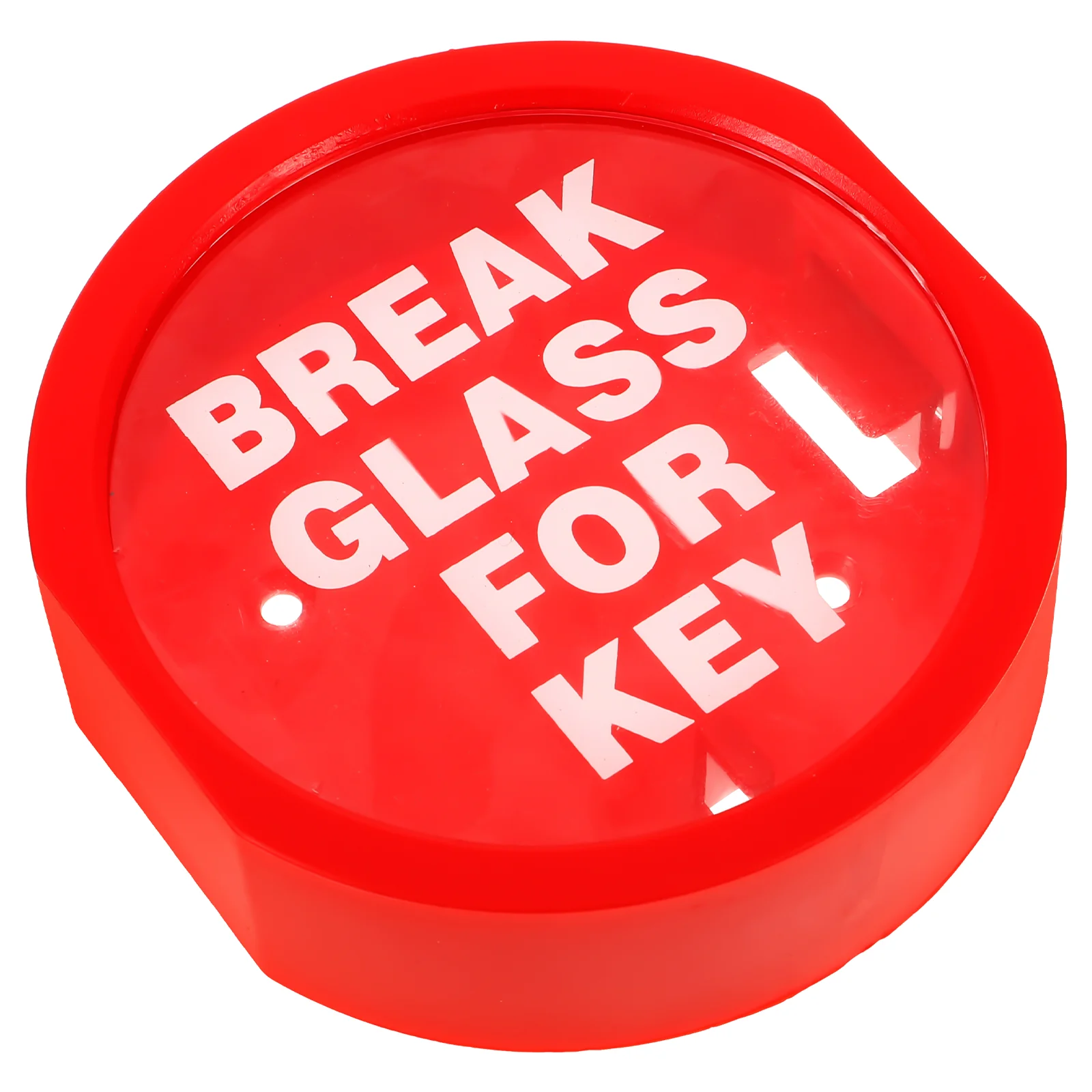 Emergency Door Lock Box Emergency Break Key Lock Box for House Key For Outside