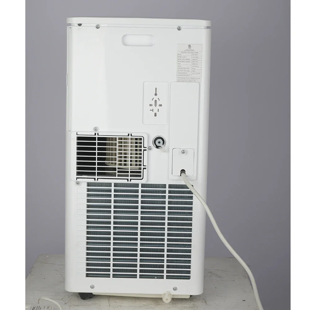 Climate Choice Portable Air Conditioners For Home Use 9000BTU Air Conditioner With Remote Control 5