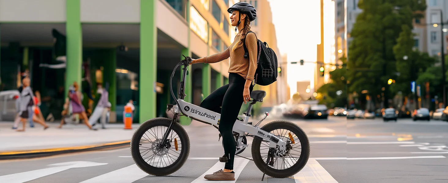 Urban Riding