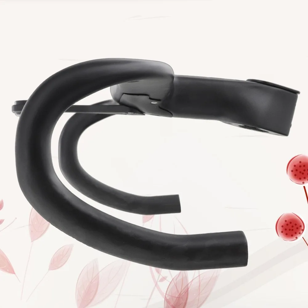 Road Bike Handlebar T800 Carbon Fiber Road Bicycles Handlebar Fully Internal Wiring Integrated For F12/F14 Series 1:1 Bicycle Parts