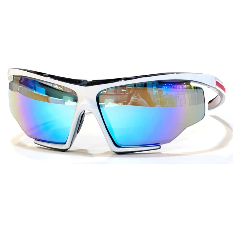 

2024 Fashion Goggles for Women Men Acetate Frame Mirror Lens for Men Outdoor Fashion Shades Oculos Free Shipping