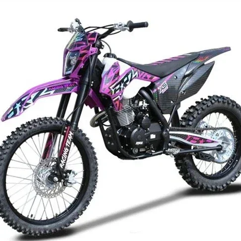 

ITLY Motorcycle Air Cooled 250cc 4-stroke Racing Dirt Bikes Cross Motorbike dirt bike off road motorcycles