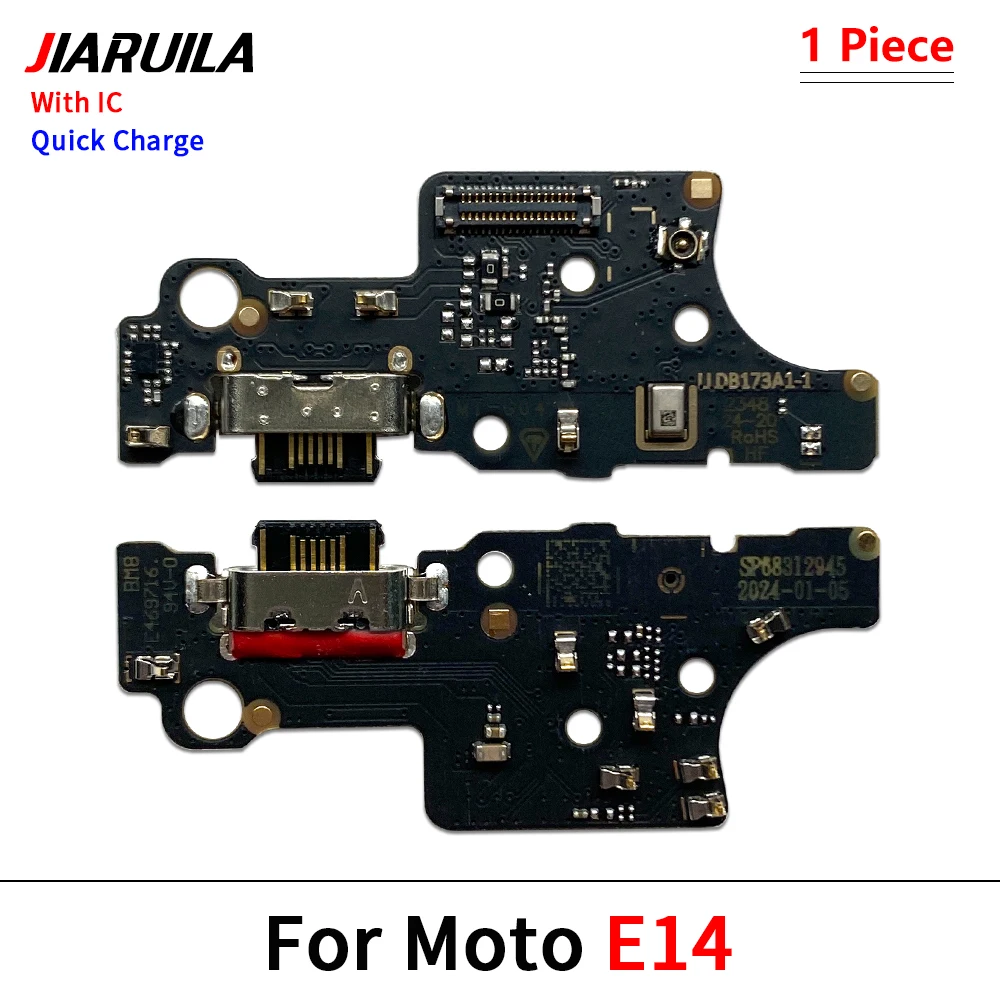 Multi-Function USB Charger Connector Charging Microphone Flex Cable