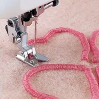Buy High-Precision Fringe/Looping Presser Foot for Embroidery Machines - Sewing Foot 9906 AA7017-2 Sewing Accessories Online - Image 4
