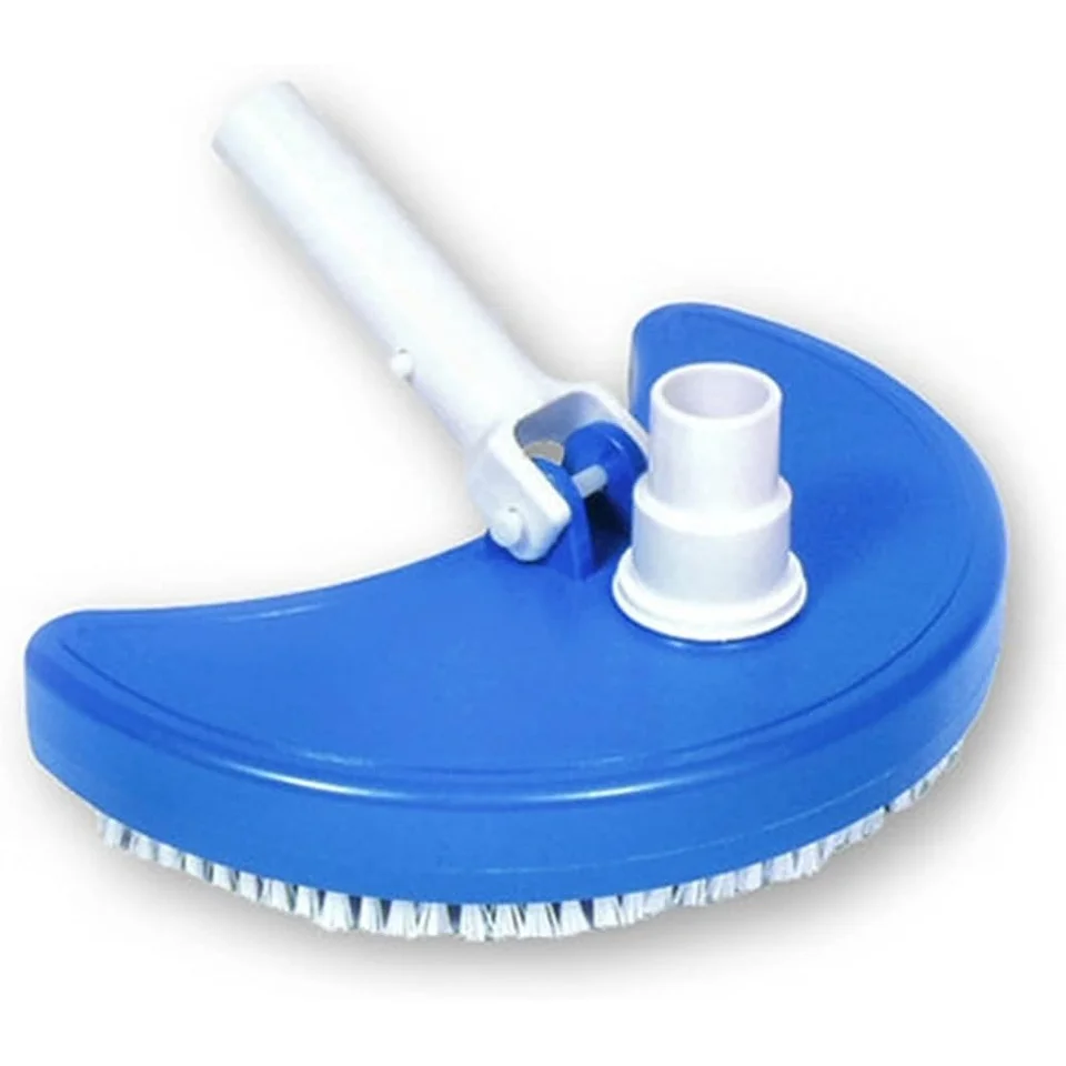 Weighted Pool Vacuum Head for Deep Cleaning
