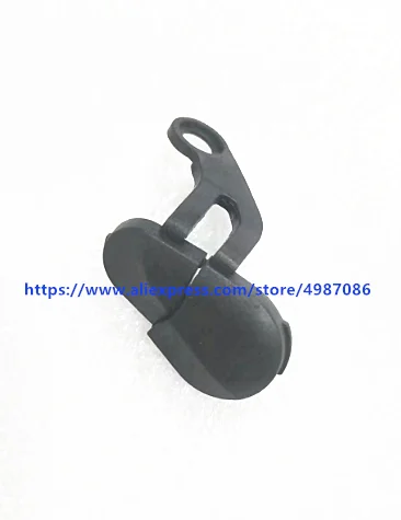 

New original rubber of top cover interface for nikon d5 camera repair parts Signal cover port leather shutter line rubber