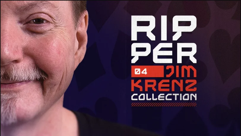 

2023 Ripper от Jim Krenz-волшебный трюк