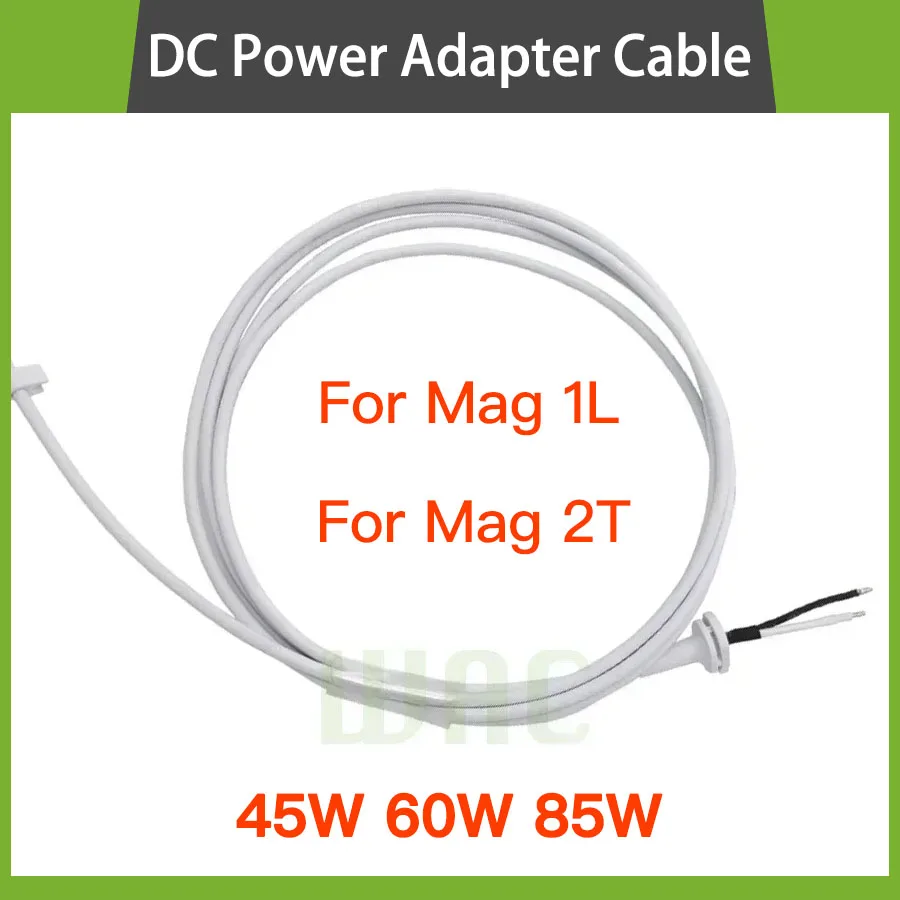 New 45W 60W 85W DC Power Adapter Charger Cable For Macbook Pro Air  A1278 A1286 A1297 A1369 A1370 A1465 A1466 A1398 A1502 A1466