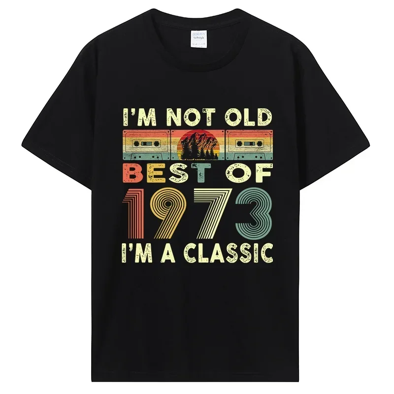 Est October 1944 Shirt Funny 73rd Birthday Gifts TShirt