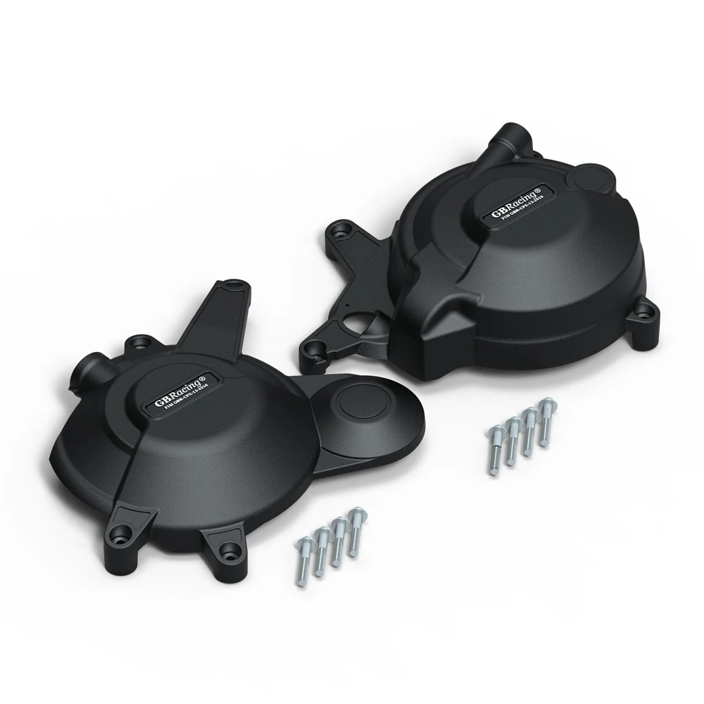 Motorcycle Engine Protection Cover Set For Africa Twin CRF1100L 20-23 (No DCT) & Africa Twin CRF1100L Adventure Sport (No DCT)