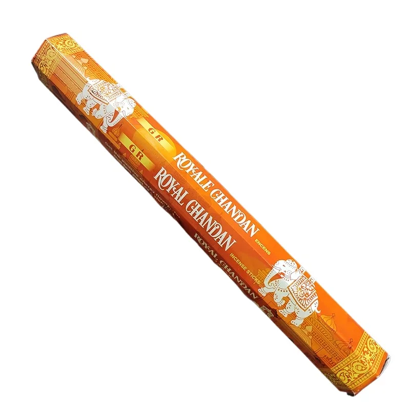 Assorted Scented Incense Sticks for Meditation, Yoga, and Aromatherapy - Lavender, Sage, Sea Breeze, and Love