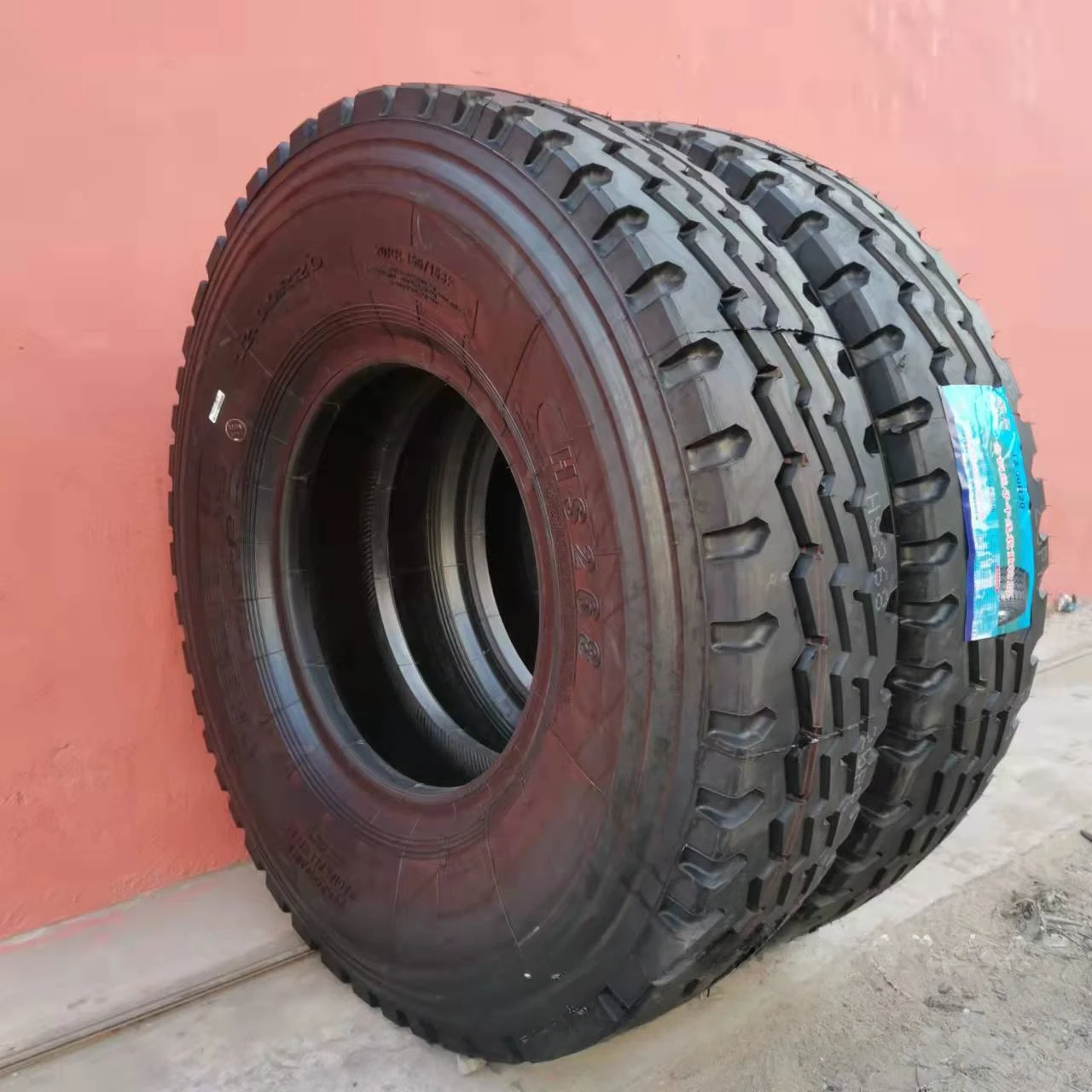 Best china truck tyre 315/80r22.5 295/80r22.5 11r22.5 big block mine truck tyre New Tires