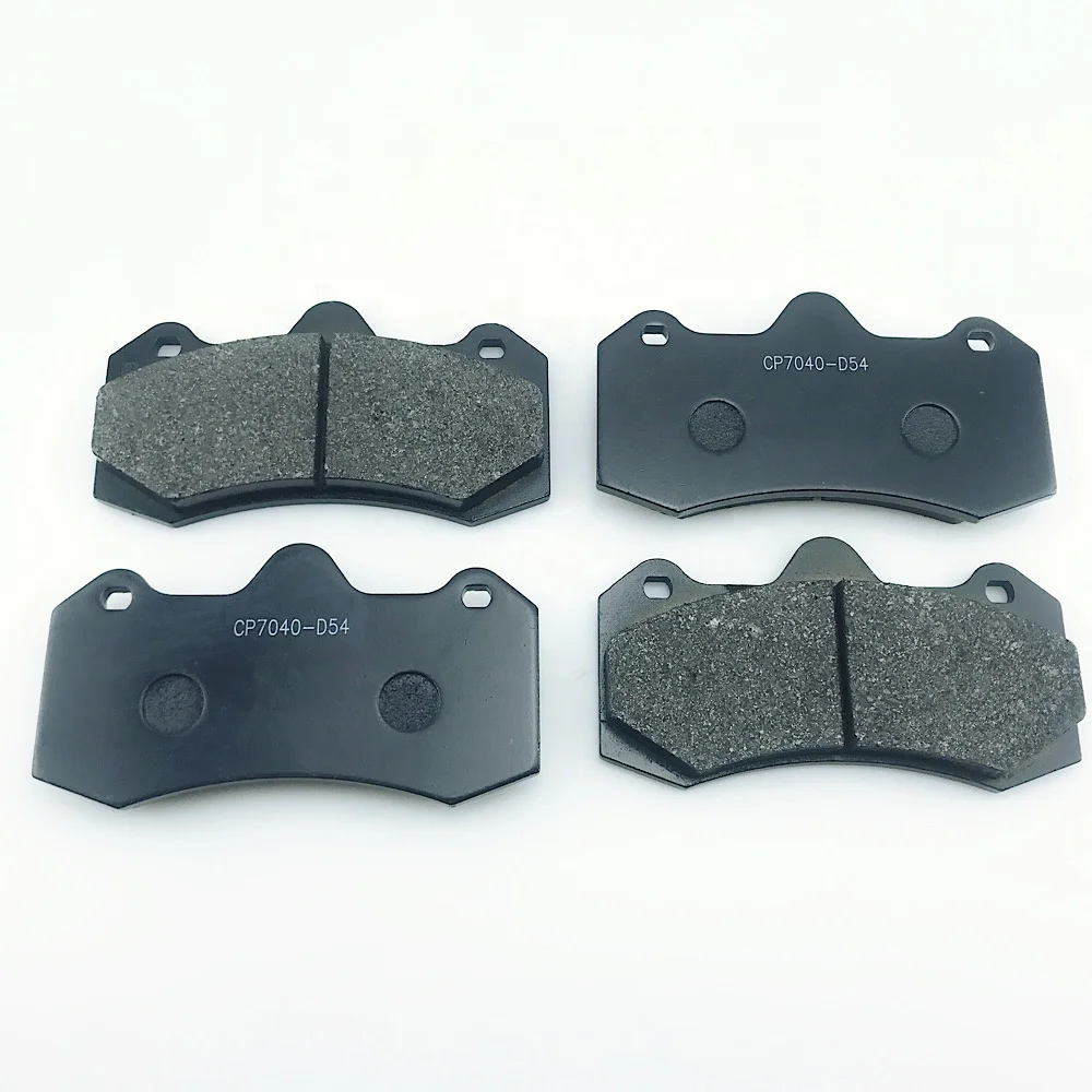 

Suitable For A Variety Of Models Modified Car Brake Pad Temperature Up To700 Degrees OE NO CP7040-D54