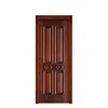 entrance solid wood doors wood door/wood panel door design 5
