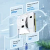 Window Cleaner Robot Electric Glass  Wipes Vacuum Smartphone Remote Control for Home Household Washing Tool with Water Spray 3