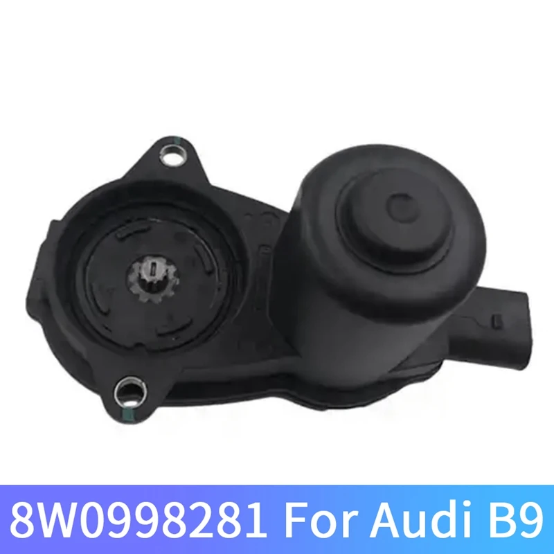 

Суппорт тормоза двигателя, стояночный задний суппорт Servomotor для B9 8W0998281, автомобильные аксессуары, запчасти