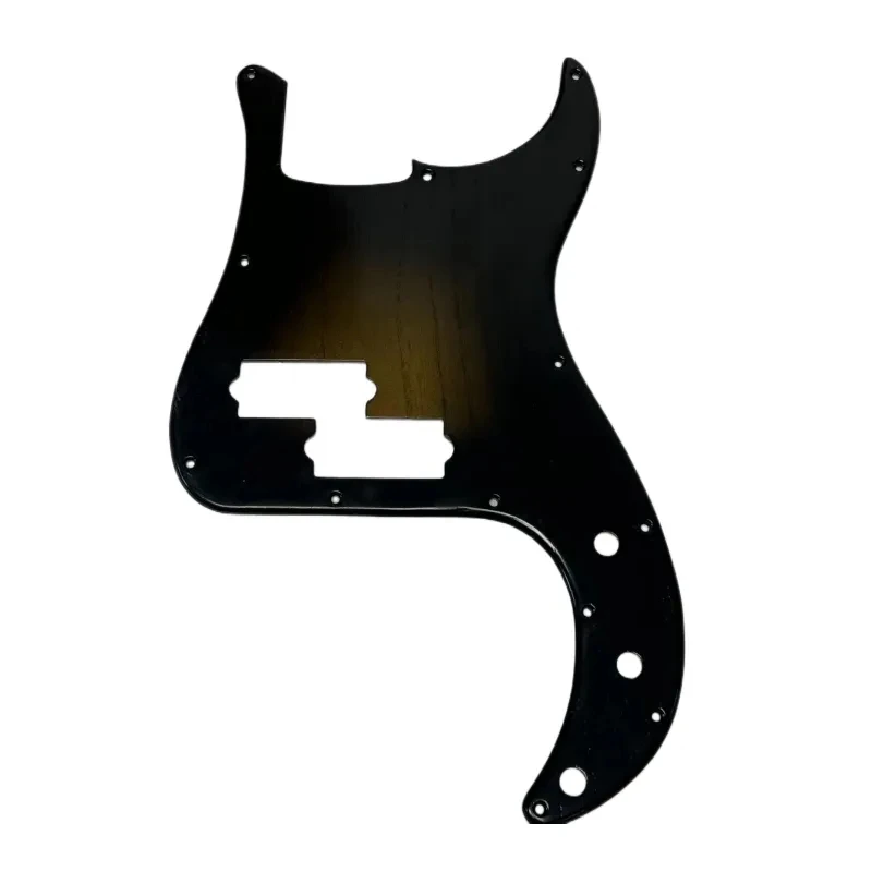 

Детали гитары для точного бас-гитары Pickguard,ailanthus wood