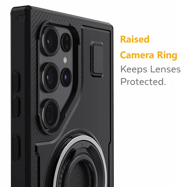 Samsung Galaxy S24 Rugged Shockproof Case 4
