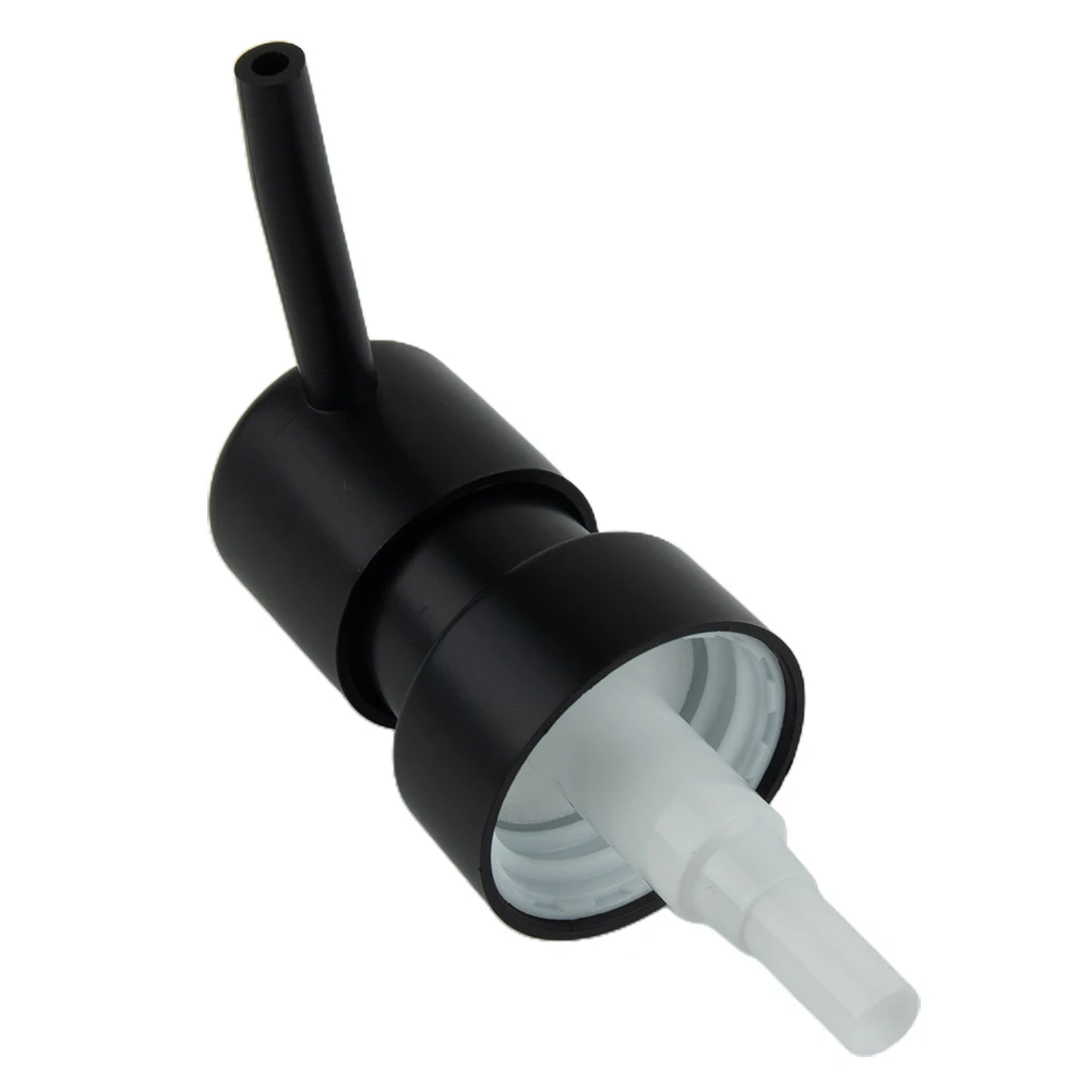 Liquid Soap Dispenser 1 Pcs With Extension Tube Kit ABS Pump Head For Kitchen Sink Bathroom Accessories Black Soap Bottle soap dispenser soap dispenser bottle