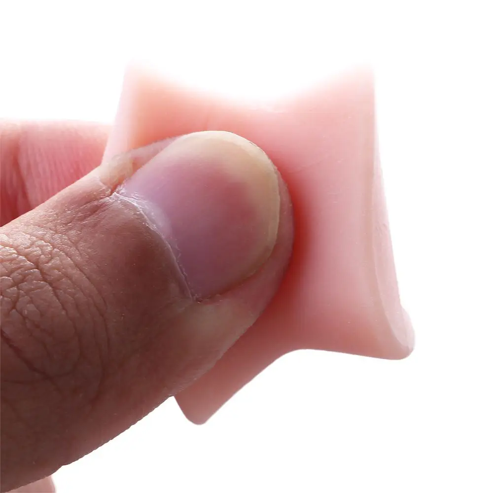 Bone White Thumb Adjuster Nail Art Tool Pedicure Care Foot Divider Toe Straightener Toenail Separators Thumb Valgus Corrector