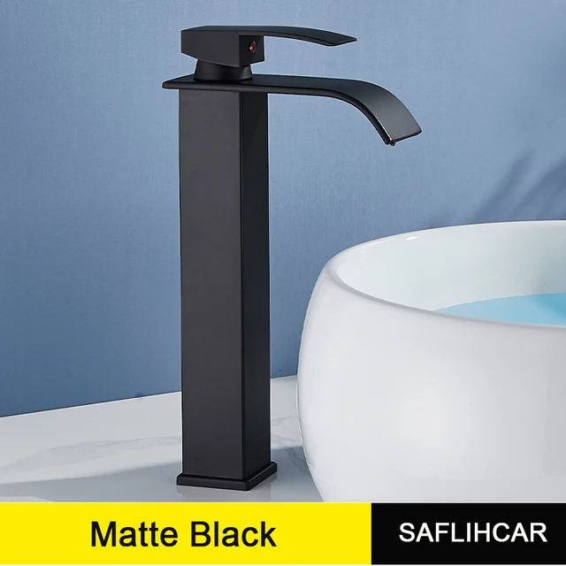 Matte Black-High