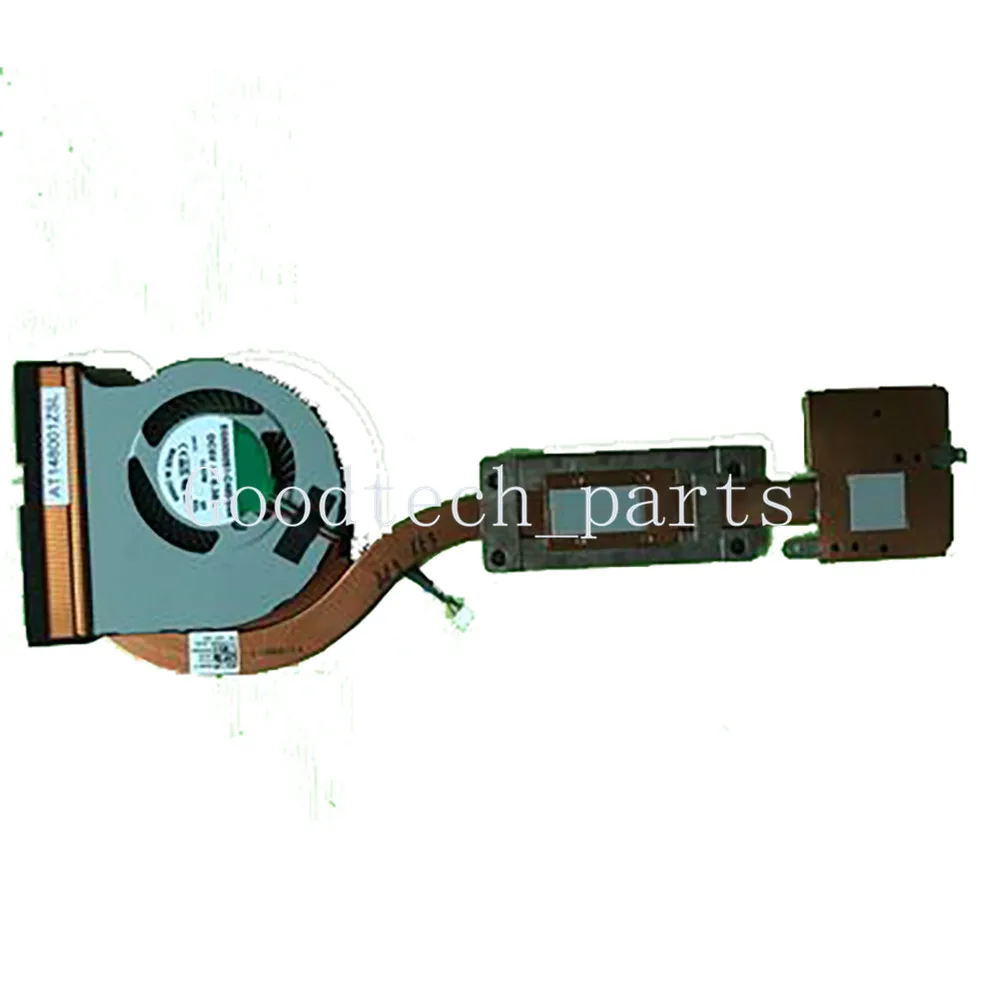 Рисунок 3 - Новый вентилятор охлаждения ЦП