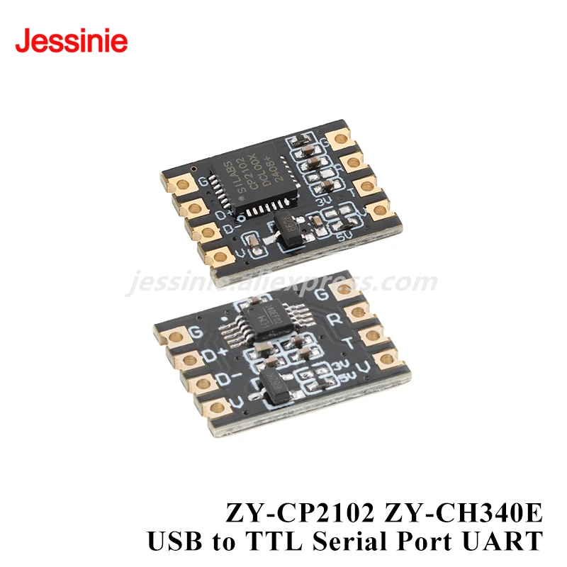 Uart Programmer USB to TTL Serial UART Module: A Comprehensive Review for Developers ...
