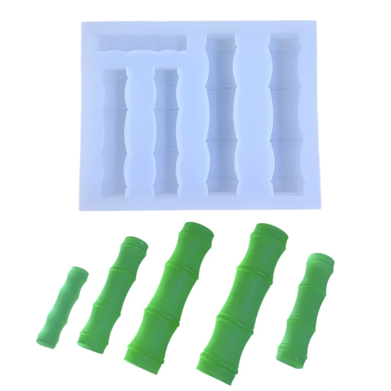 

DIY форма для помадки, десертные формы, мусс, форма для торта, бамбуковая форма, силиконовый материал