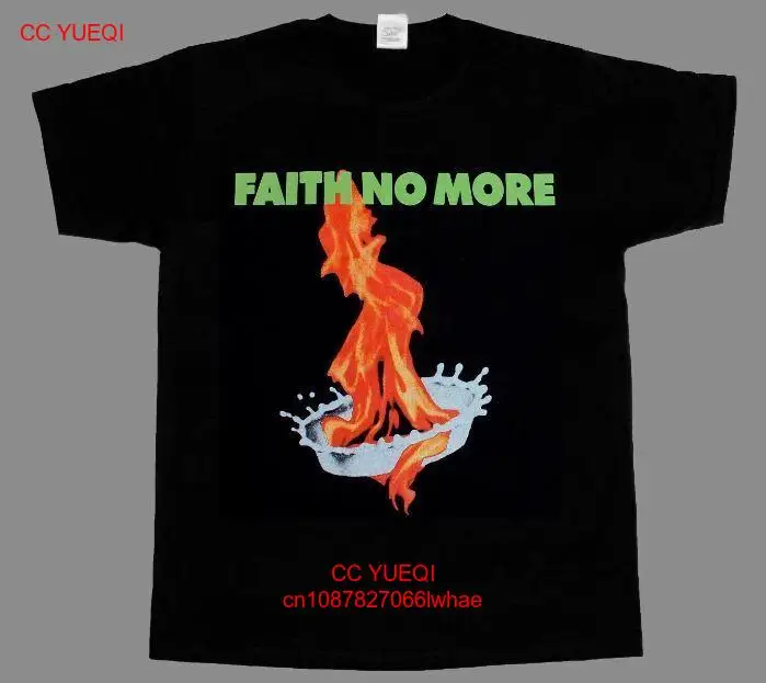 Вера, нет больше, реальная вещь, король за день, Майк Пэттон, футболка 3XL 4XL 5XL 1