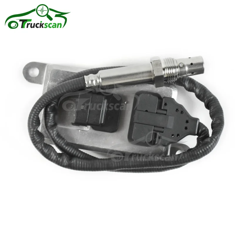

Для Cumins 4B ISB QSB ISF DAF Truck LF45 LF55 CF65 Nox Sensor 5WK96675A 2894940 PEEKEY
