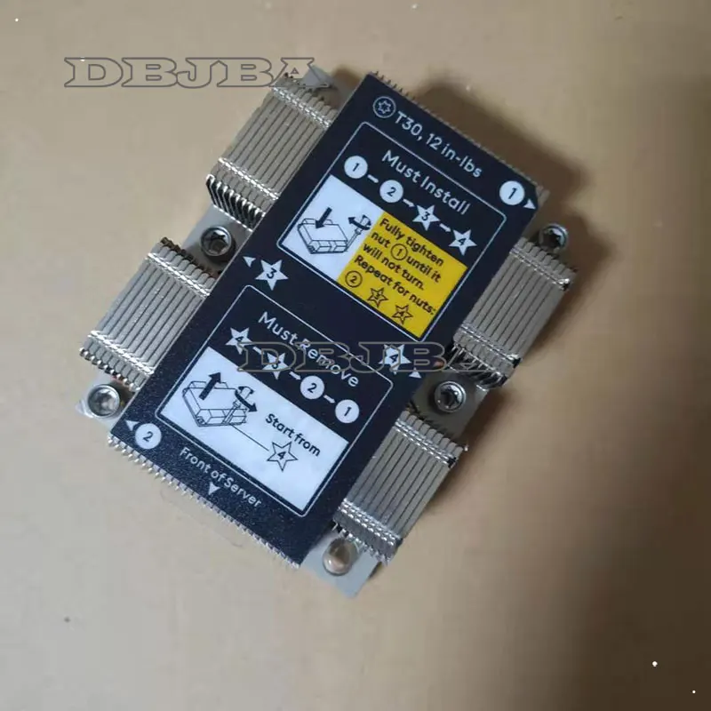 cooler dissipador de calor 867650-001 873588-001 872452-001 com suporte