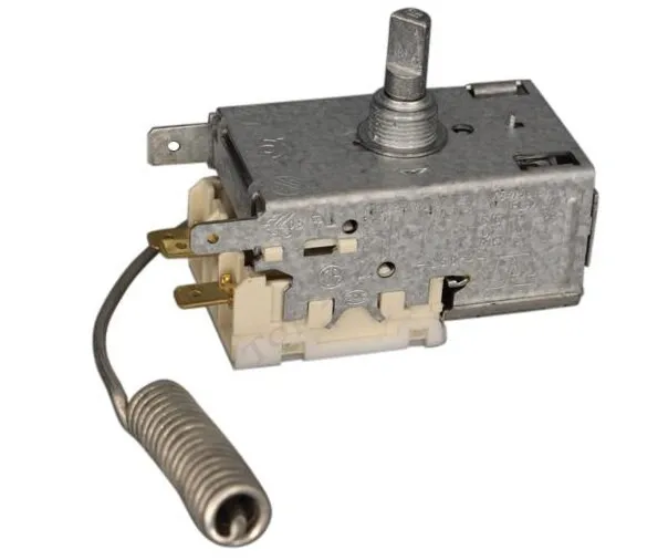 Терморегулятор Danfoss 077В3 077В3560L замена ТАМ112 для Атлант 908081450123 | Бытовая техника