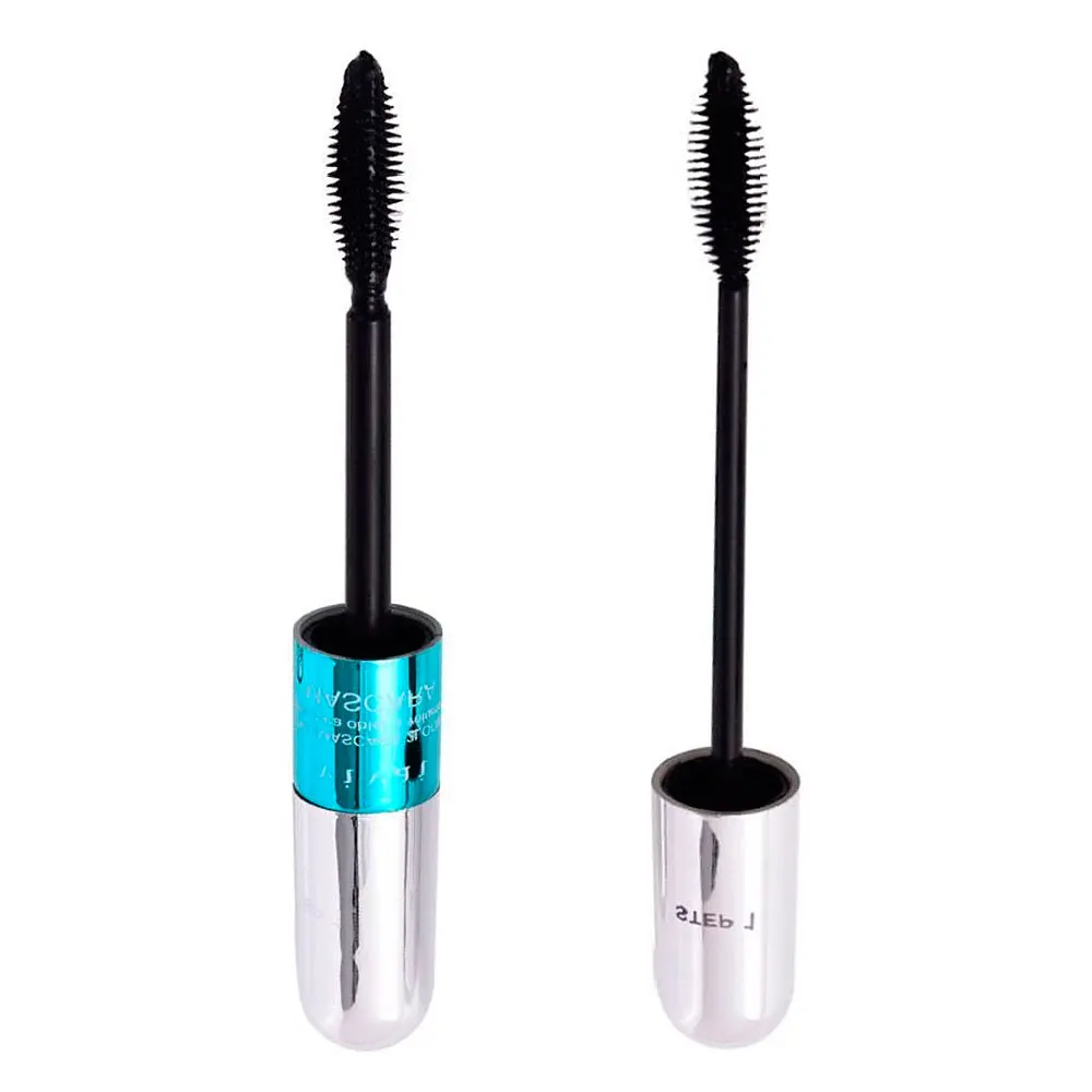 Masque à cils imperméable Mega Lashes Vivai, 2 en 1