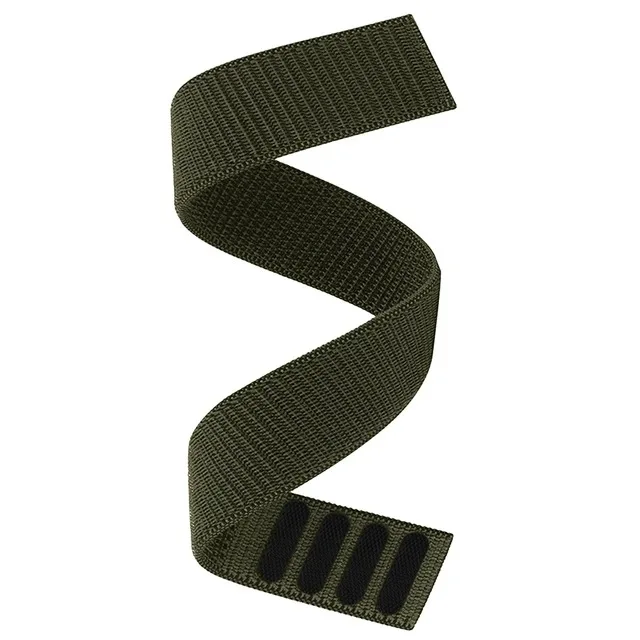 Premium Nylon Watchband - 22mm Smart Accessories Strap
