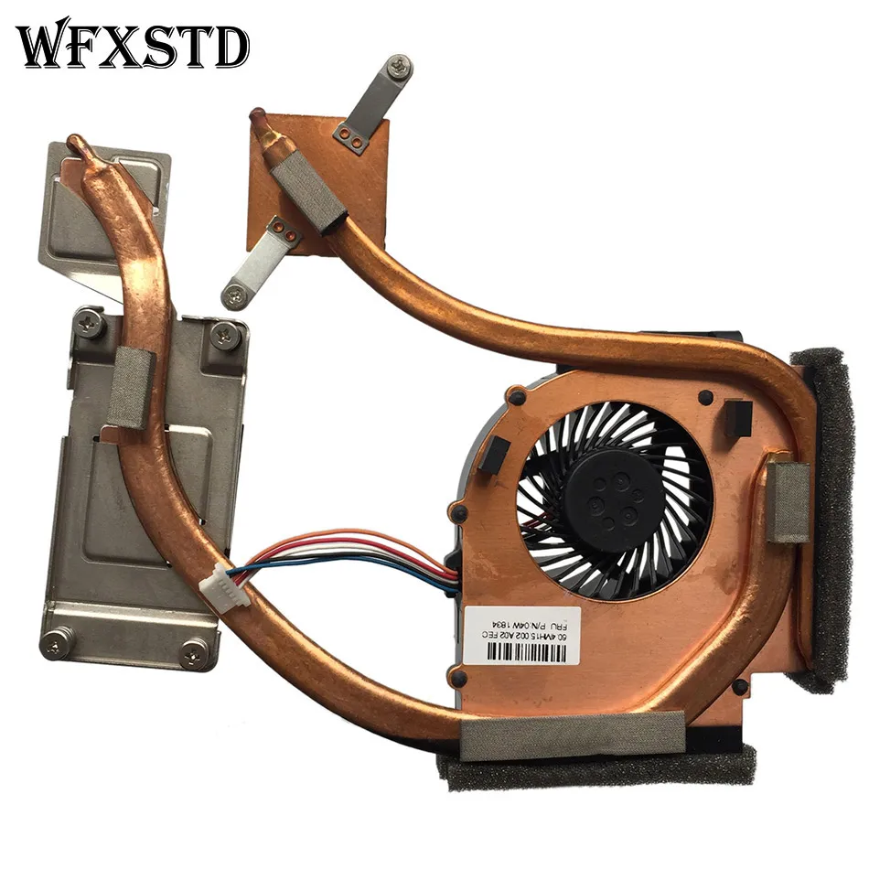 

New Original CPU Cooling Fan For Lenovo ThinkPad E420 E425 E520 Cooler Radiator 04W1834 cooing fan