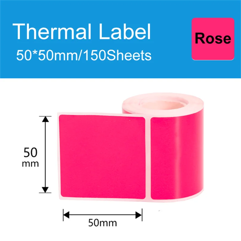 NELKO Ruban Adhésif P21 Pour étiqueteuse, Papier D'impression D