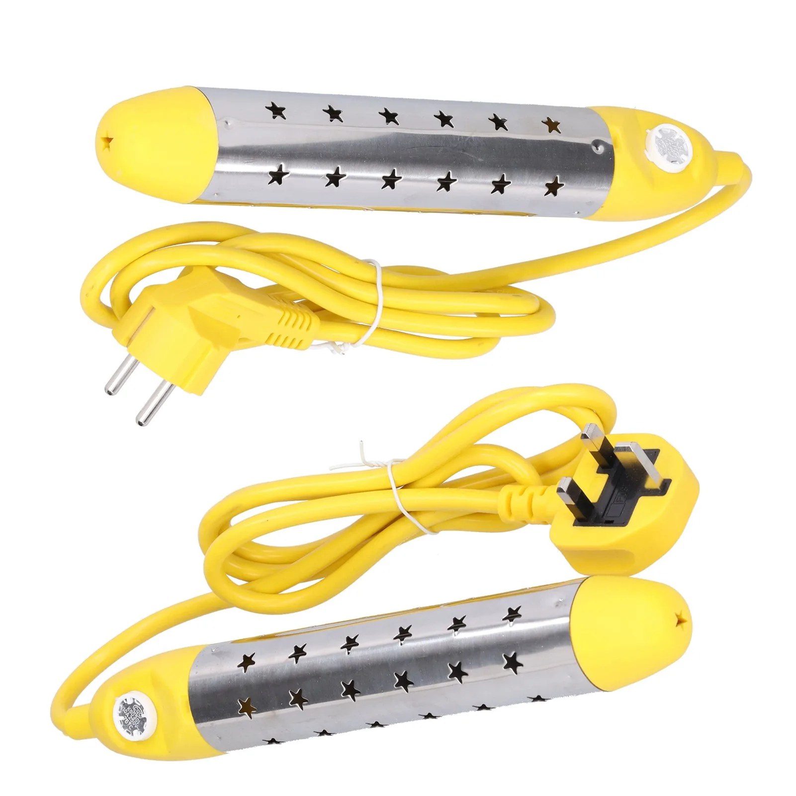 Electric Water Heater Immersion Heater Intelligent Temperature Control Immersion Water Boiler for Household