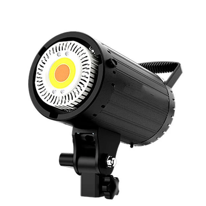 Selens 100W RGBWW 撮影 照明 f21c f22c Selens 100W RGB COB Video Light Single/dual Color 2700-6500K