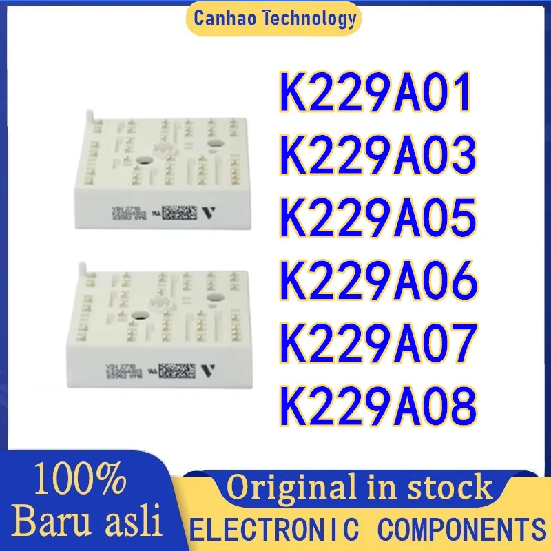 

Модуль K229A01 K229A03 K229A05 K229A06 K229A07 K229A08