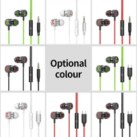 Headset Gamer Headphones Wired Earphone Gaming Earbuds With Mic For Pubg PS5 CSGO Casque Phone Tablet Laptop Universal Game 2