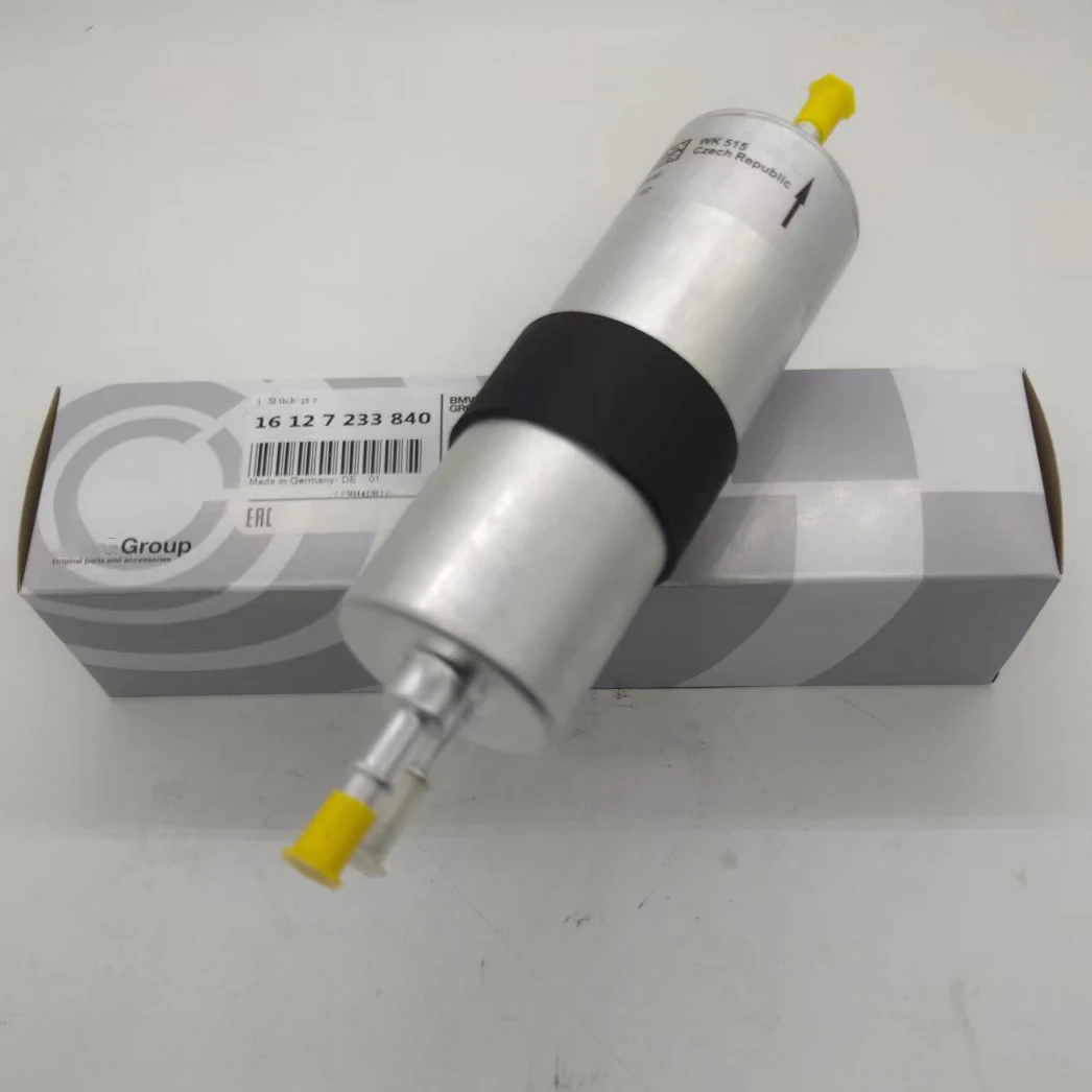 16127233840 16127451424 Fuel Filter For B-MW E81 E87 E90 E91 X5 E70 X3 F25 X6 F10 F01 F02 F30 F31 fuel filter