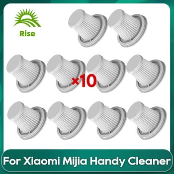Xiaomi SSXCQ01XY Mijia 휴대용 진공 청소기용 Hepa 필터, 예비 부품, 액세서리 BHR4916GL